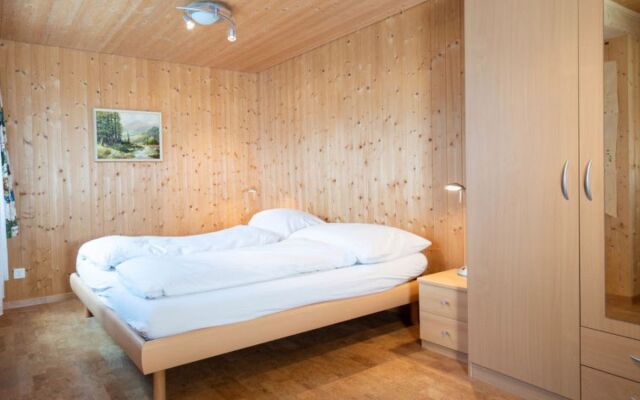 Chalet Chapfwald Amden