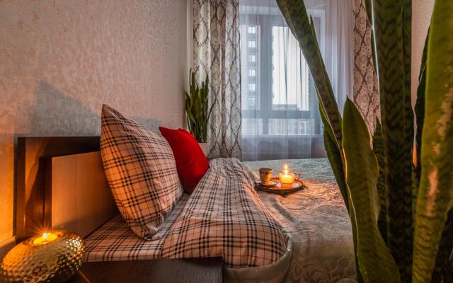 Bon voyage на шоссе Каширское