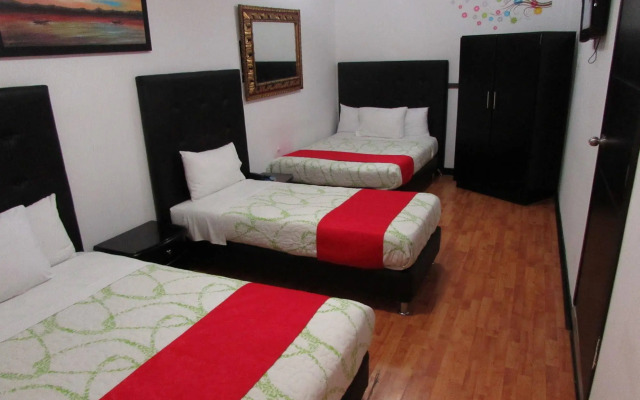 Hotel Casa Americana