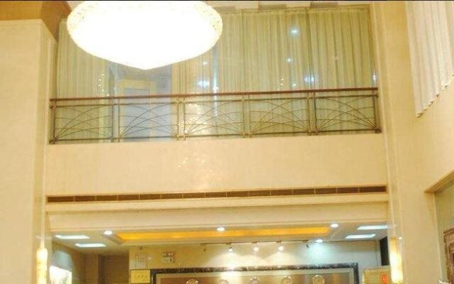 Qingyuan Yangshan Kaiyi Holiday Hotel