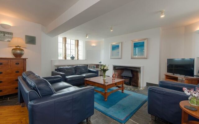 John Stackhouse Apartment