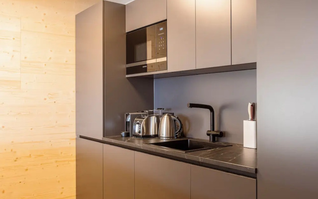 Zugspitz Suites Lermoos by ALPS RESORTS