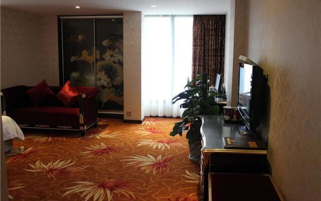 Yibin Effel Business Hotel