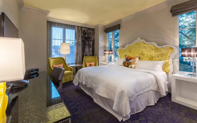Grand Bohemian Charleston, Autograph Collection