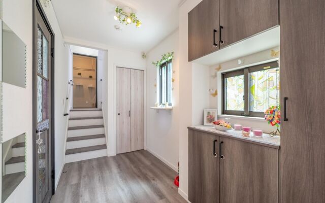 Butterfly Paradise Hakone-Yumoto