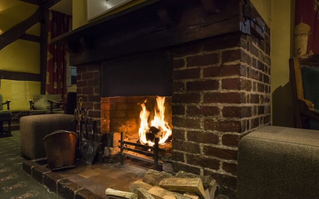 The Feathers Hotel, Ledbury, Herefordshire