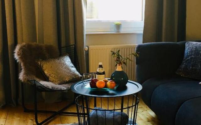 Business Apartment