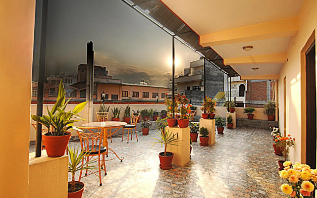 Kathmandu Grand Hotel