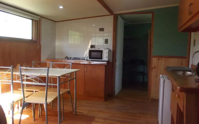 Hotel Borde Estero Pucon