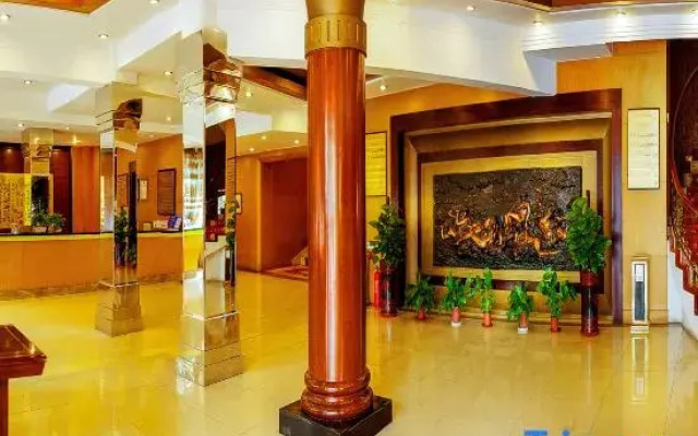 Zhezhi Jianguo Hotel (Lu Xun's hometown)