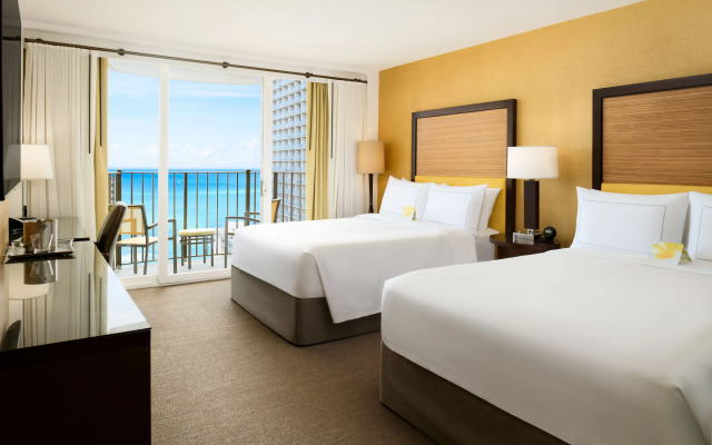 Hilton Waikiki Beach Resort & Spa
