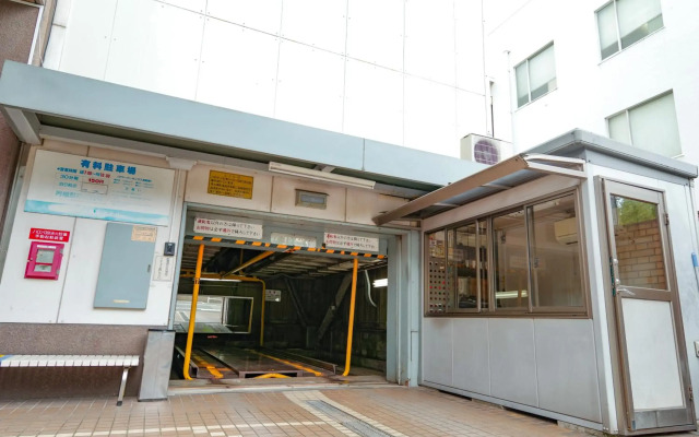 Reisenkaku Hotel Kawabata Nakasu
