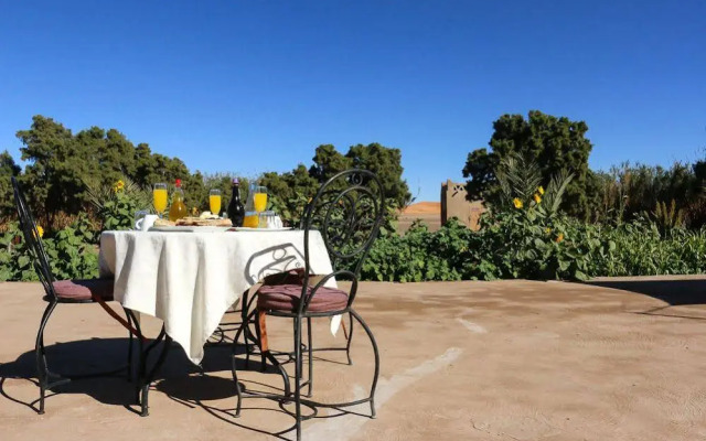 Nasser Palace Hôtel & Bivouacs