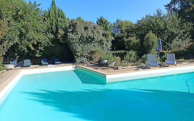 Elégance Périgourdine and SPA