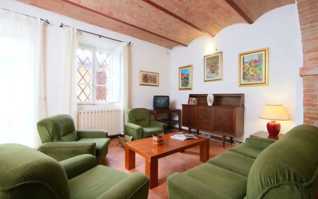 House Il Cardo Sovicille