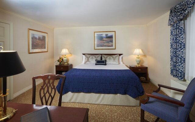 The Nittany Lion Inn