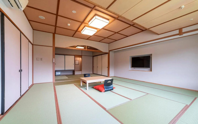 Ooedo Onsen Monogatari Premium Kinosaki