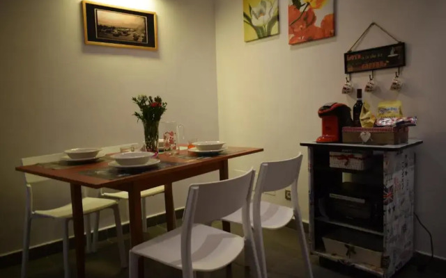 Portarotese apartment with terrace