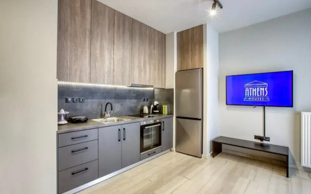 Sweet and Modern Flat at Palaio Faliro