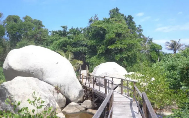 Hotel Jasayma Tayrona