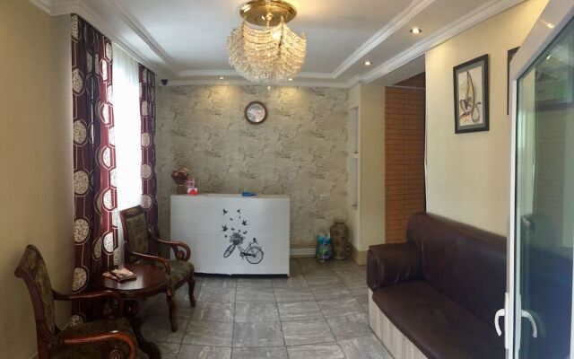 Hotel B&B Akbulak2