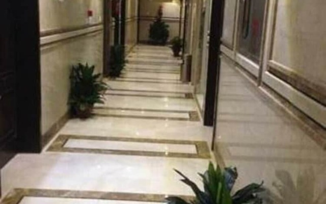 Lujain Al Gharbyah Furnished Units
