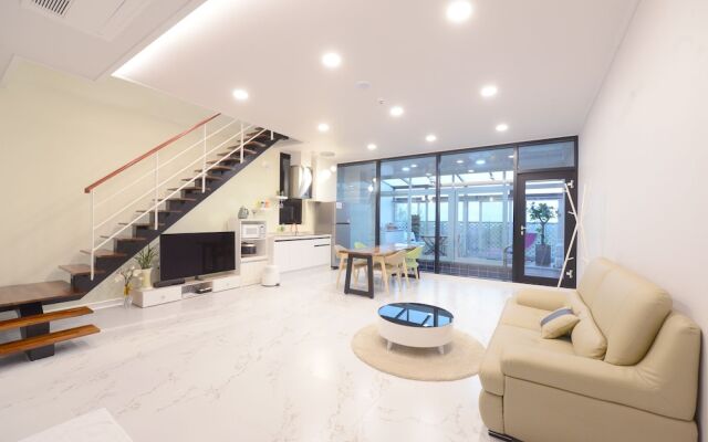 Paju Work Life Balance Pool Villa