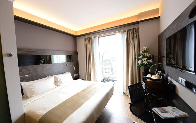 Mercure Singapore Tyrwhitt
