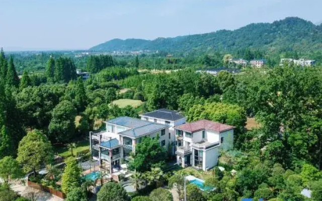 Shuiyuqingcheng Shuyan Villa
