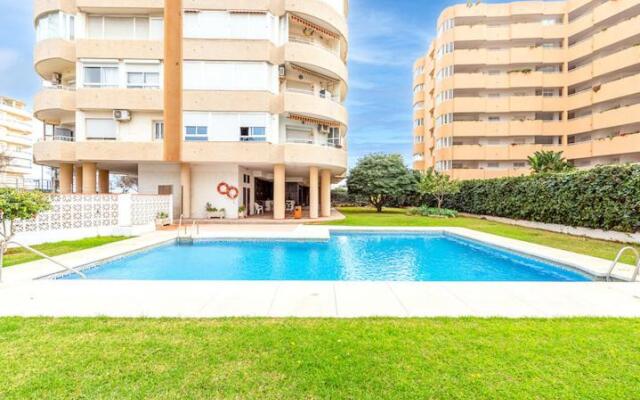 1ste line sunset beach apartment Fuengirola
