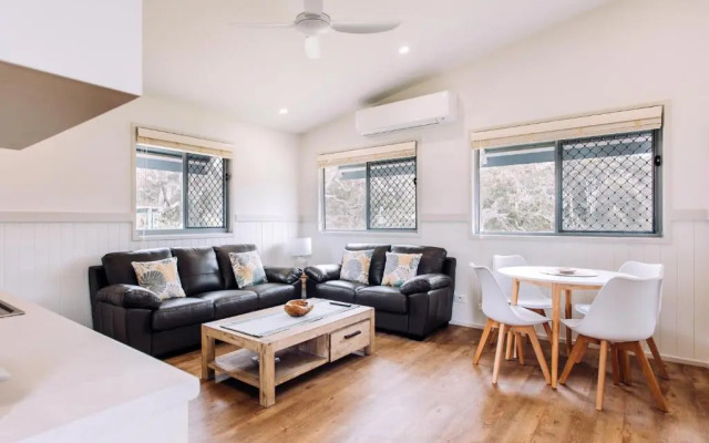 Woolgoolga Lakeside Holiday Park