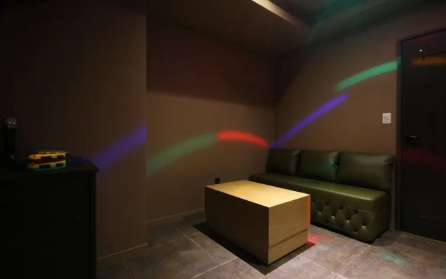 The Club Hotel Seomyeon