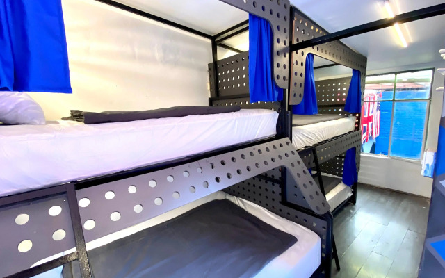 Roomies Hostel Roma