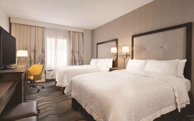 Hampton Inn Turlock