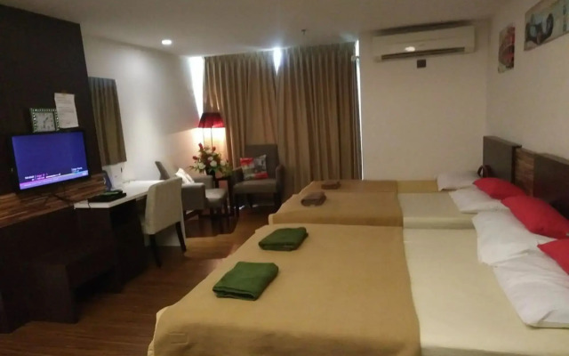 Best Studio Guest House