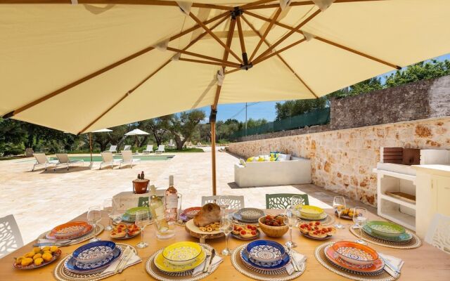 3474 Trulli Dafani by Perle di Puglia