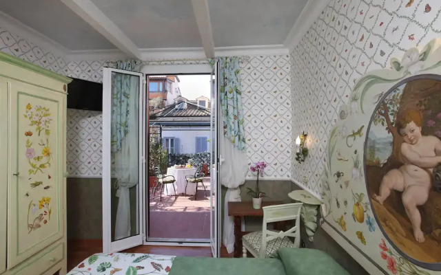 Residenza Horti Luculliani