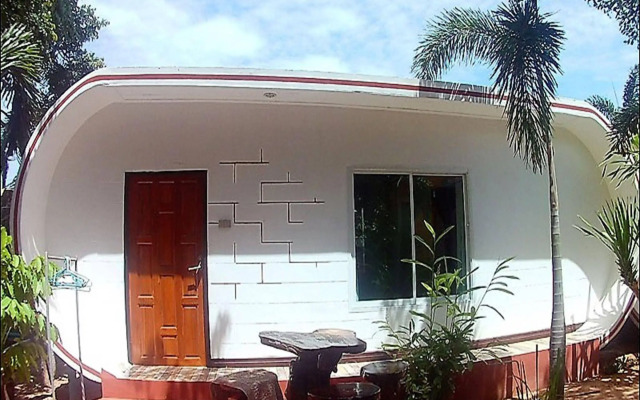 Mushroom House Kohlarn