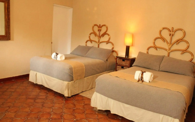 Hotel Parador Vernal