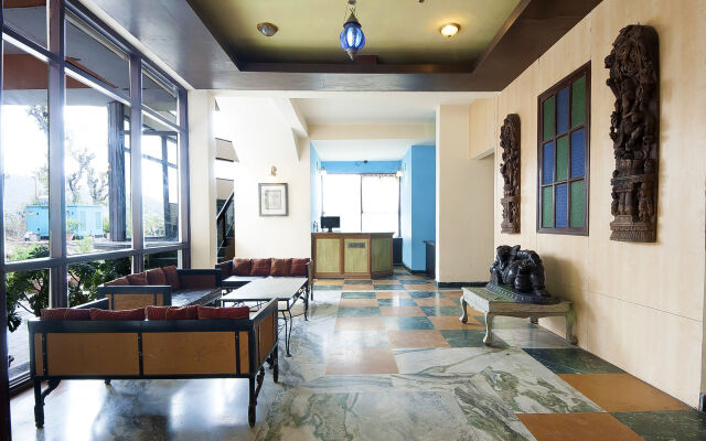 The Ayali Fernhill Resort, Chail