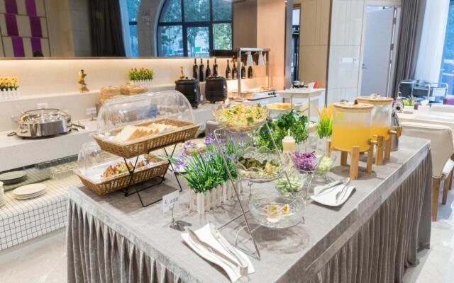 Lavande Hotels· Cangzhou Kaiyuan Avenue Rongsheng Plaza