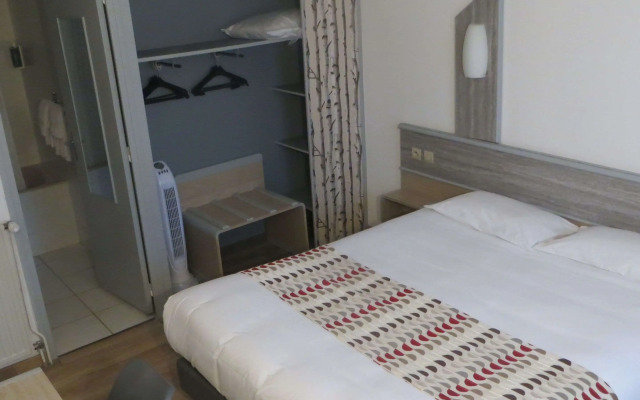 Brit Hotel Dijon Hermes