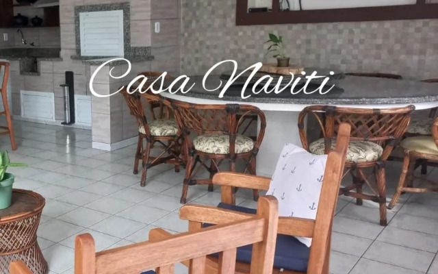 Casa Naviti Rua Bem Te Vi 233 Bombinhas com piscina