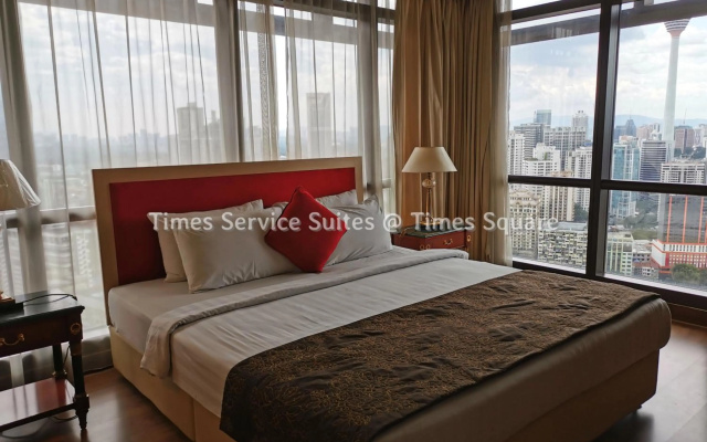 Times Private Serviced Suites – Guest Rooms – Kuala Lumpur