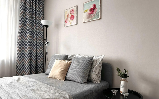 Апартаменты на улице Серова 41А