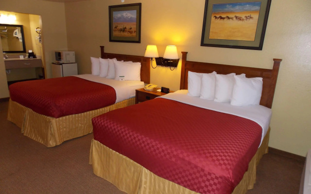 Best Western Executive Inn