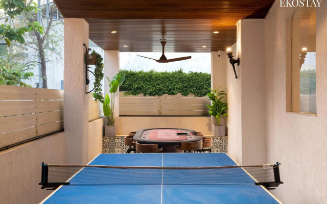 EKOSTAY Luxe - CASABLANCA VILLA