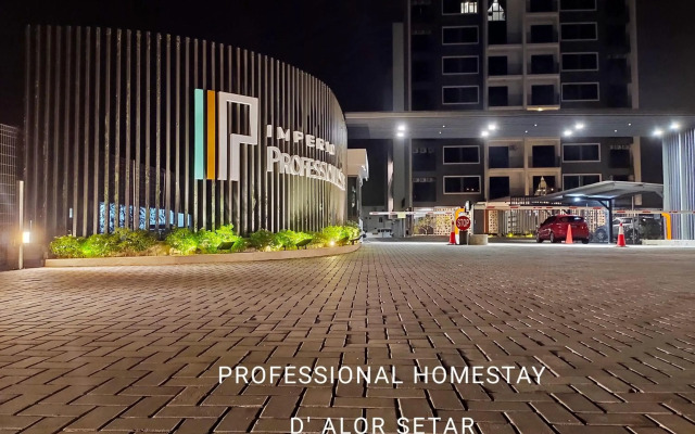 Professional HomeStay D' Alor Setar