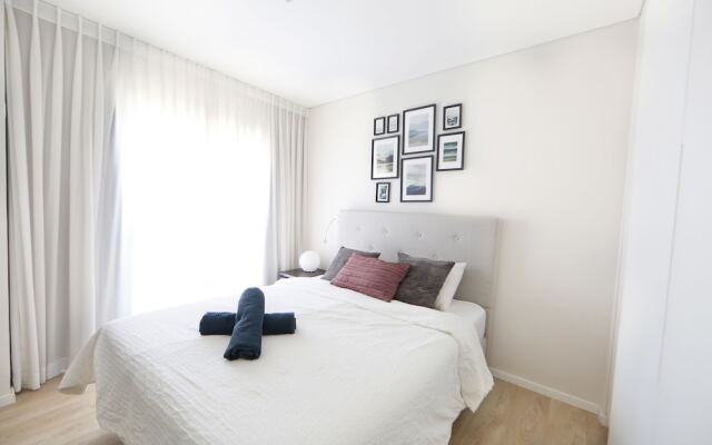 Seaview Oasis Luxurious penthouse