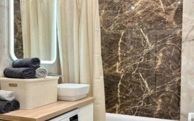 Апартаменты на улице Автомобилистов 3